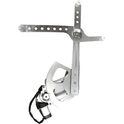 Set of 2 Window Regulators for Chevy C3500 (1990–2000)