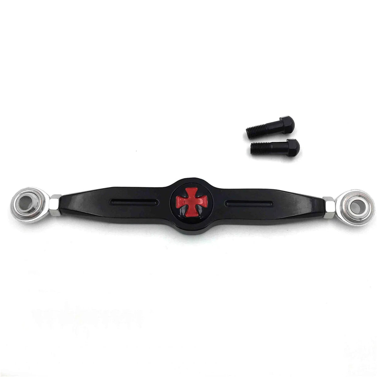 Gear Shift Linkage with Black Maltese Cross for Harley Seventy Two 2004-2017