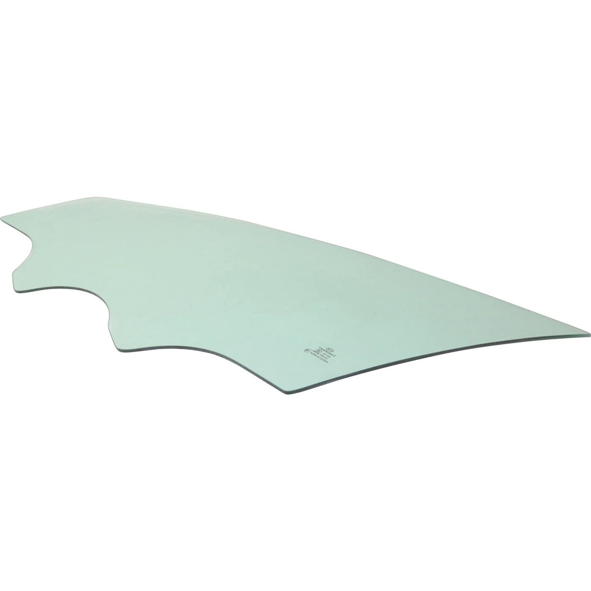 Front Driver Left Door Glass for Hyundai Sonata (2011–2015)