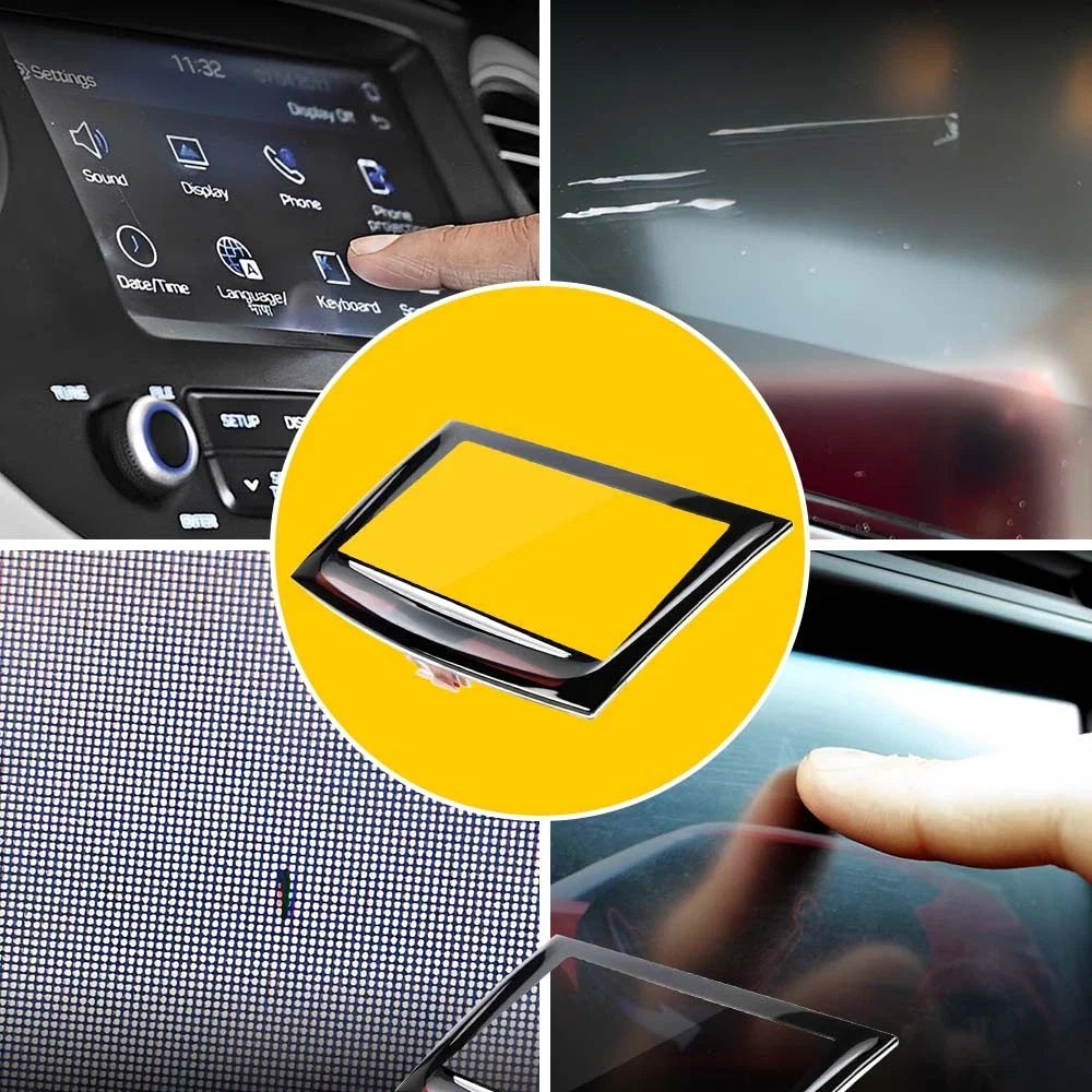 Touch Screen Display for Cadillac ATS CTS SRX XTS CUE (2013-2017) with Tool