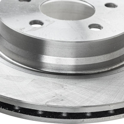 Rear Brake Disc for Mercedes-Benz C350 E400 E550 E Coupe