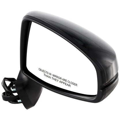 Set of 2 Mirrors for Honda Fit (2015–2020)
