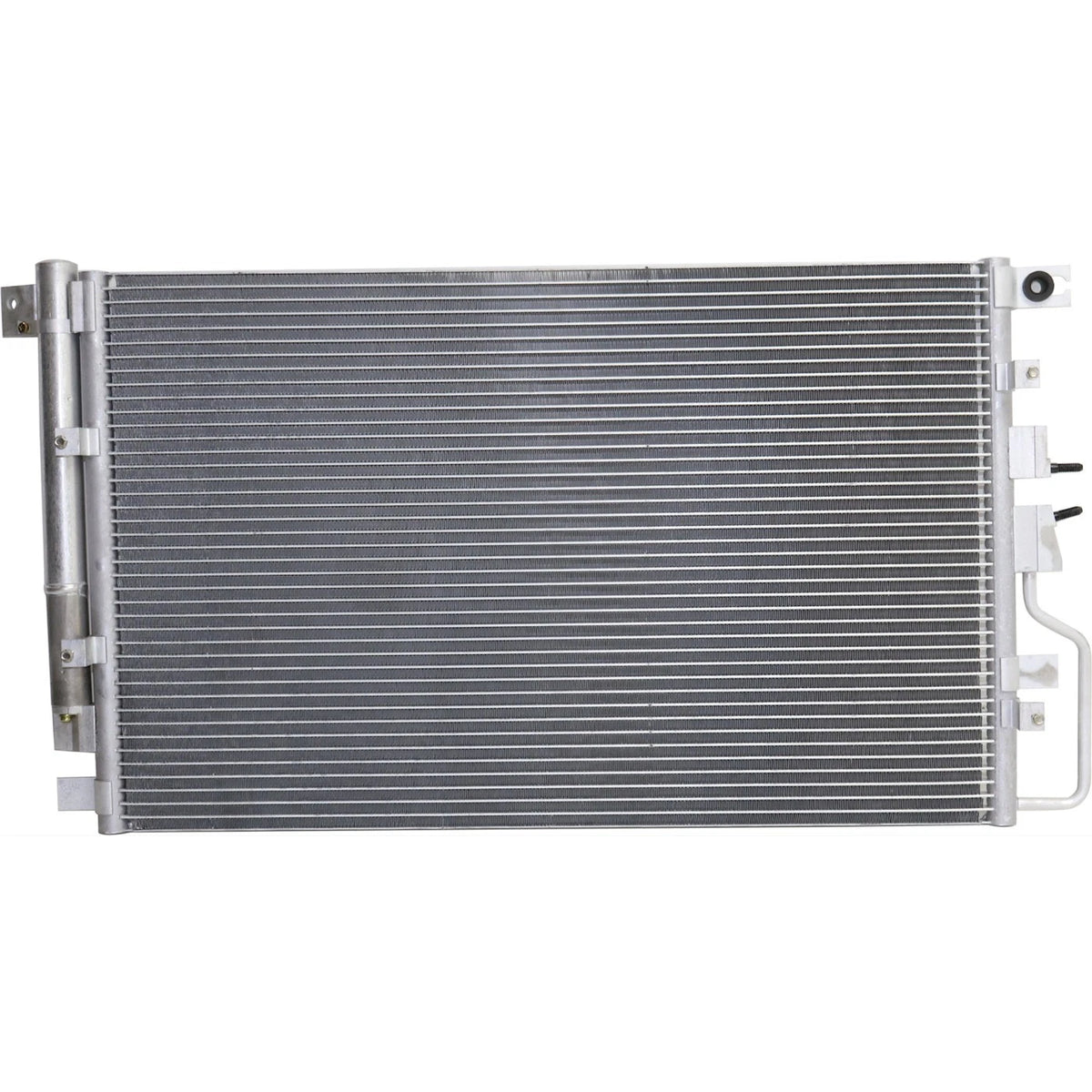 AC Condenser for Chevy Equinox GMC Terrain (2016–2017)