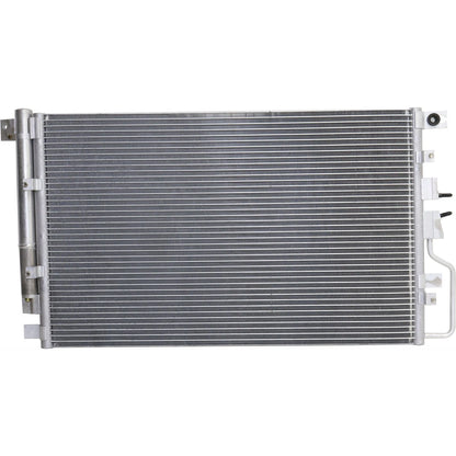 AC Condenser for Chevy Equinox GMC Terrain (2016–2017)