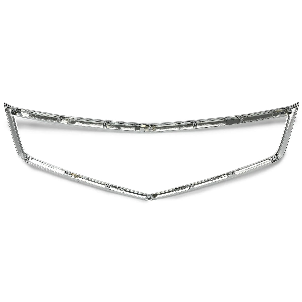 Chrome Grille Trim for Acura TSX (2006–2008) AC1210108 71122SECA02