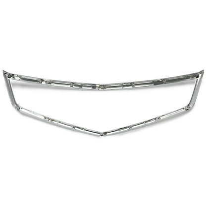 Chrome Grille Trim for Acura TSX (2006–2008) AC1210108 71122SECA02