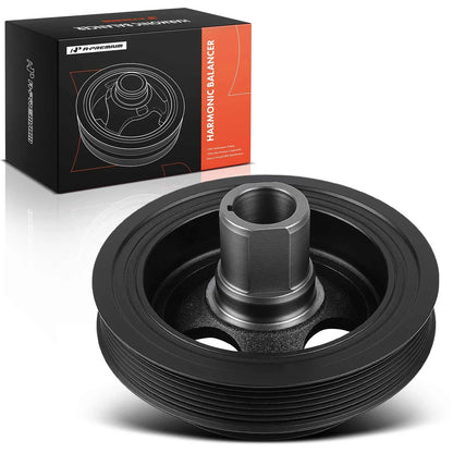 Crankshaft Pulley for Nissan NP300 Navara Pathfinder (2005–2015)