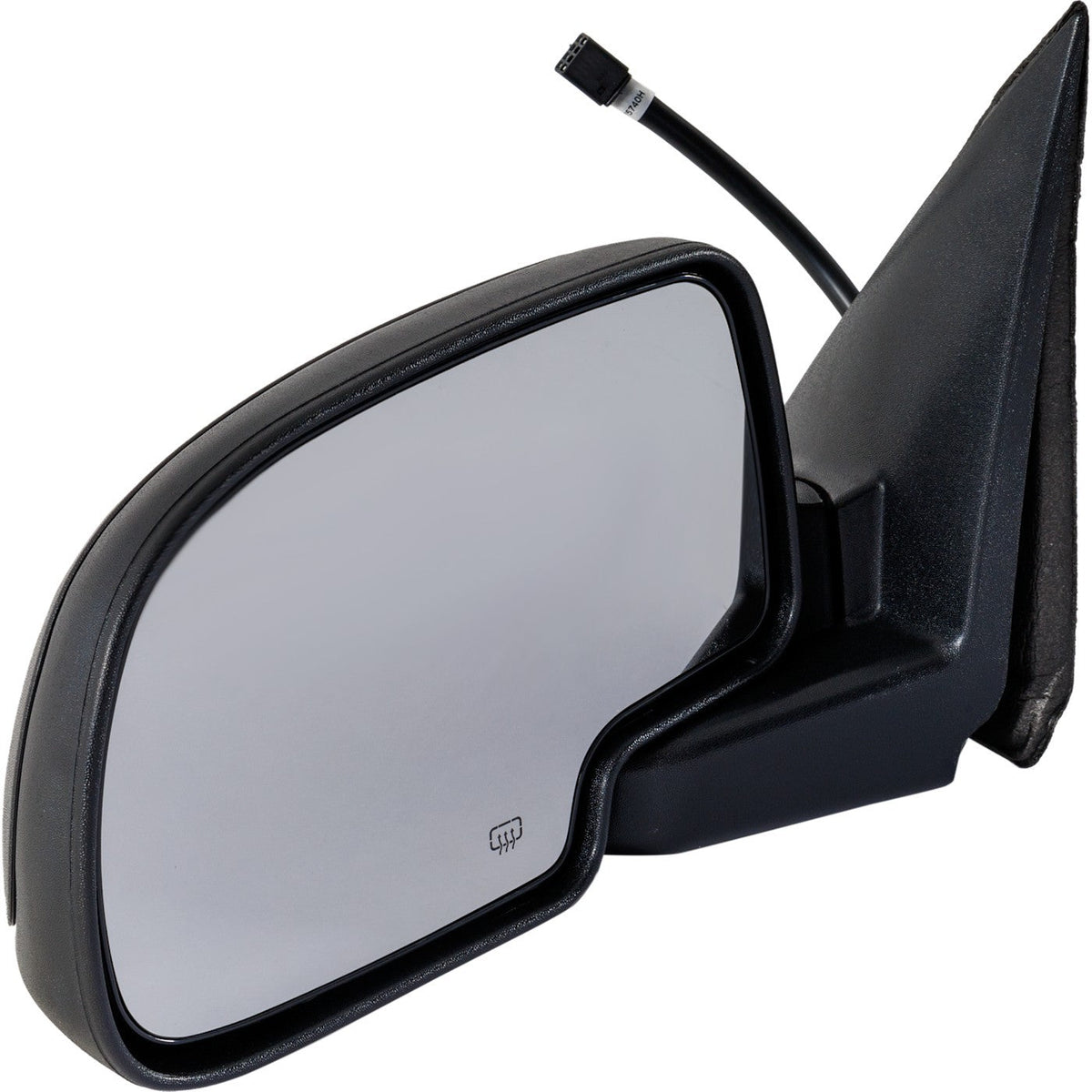 Left Power Heated Mirror for 1999–2002 Chevy Silverado 1500