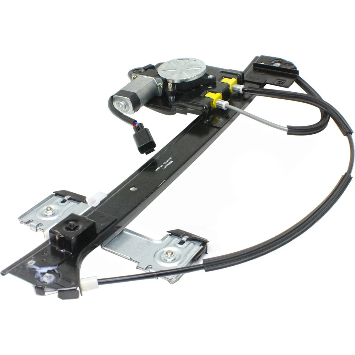 Power Window Regulator for Chevrolet Trailblazer Rear Right 2002-2009