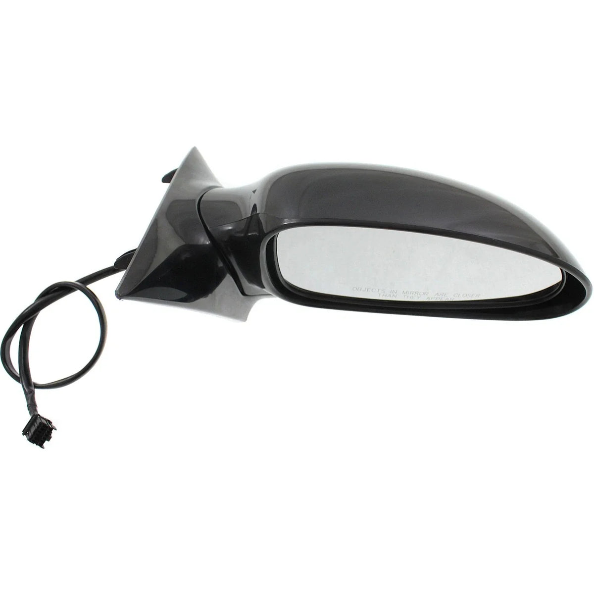 Power Mirror Right Side for 2000-2005 - Manual Fold, Memory, Paintable
