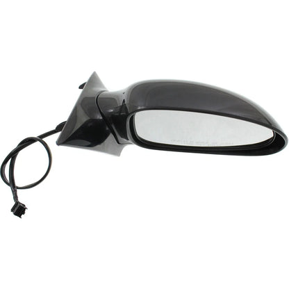 Power Mirror Right Side for 2000-2005 - Manual Fold, Memory, Paintable