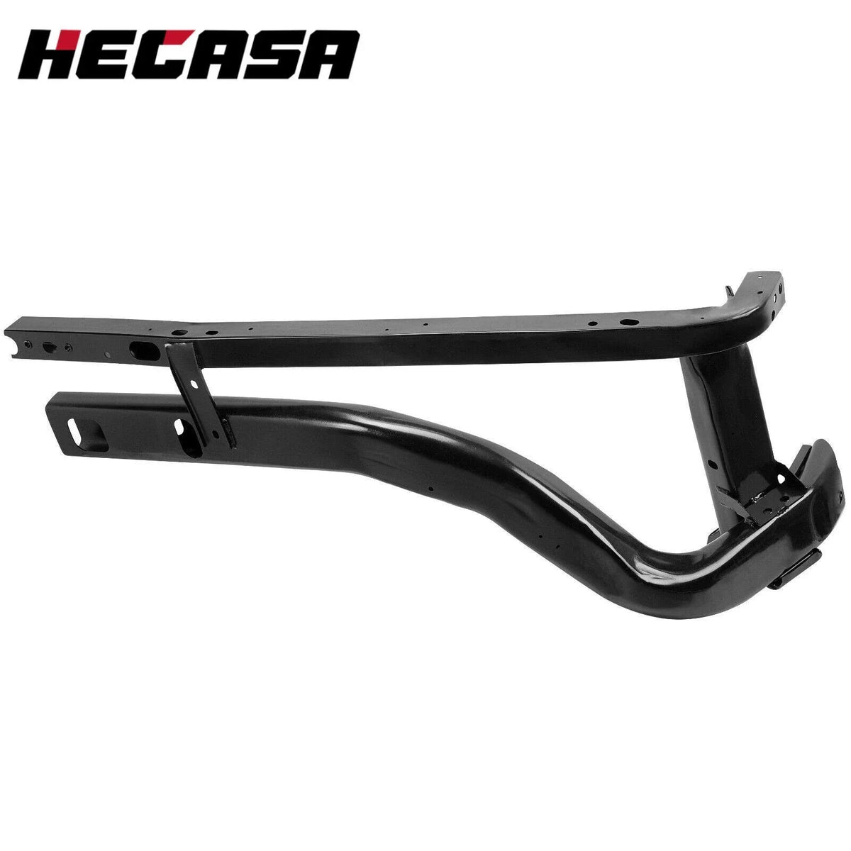 Right Side Radiator Support Rail for Ram 1500 2011-2018, Dodge 2010