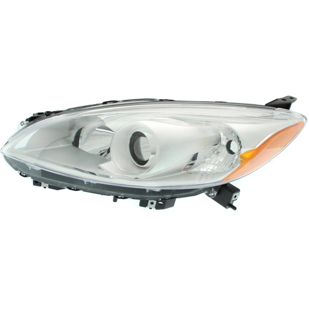 Headlight Set 2Pc for Mazda 5 (2012–2017) CAPA Left Right