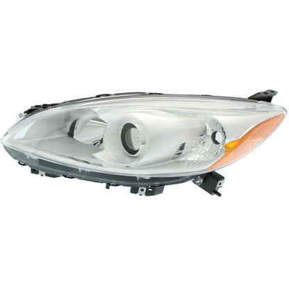 Headlight Set 2Pc for Mazda 5 (2012–2017) CAPA Left Right