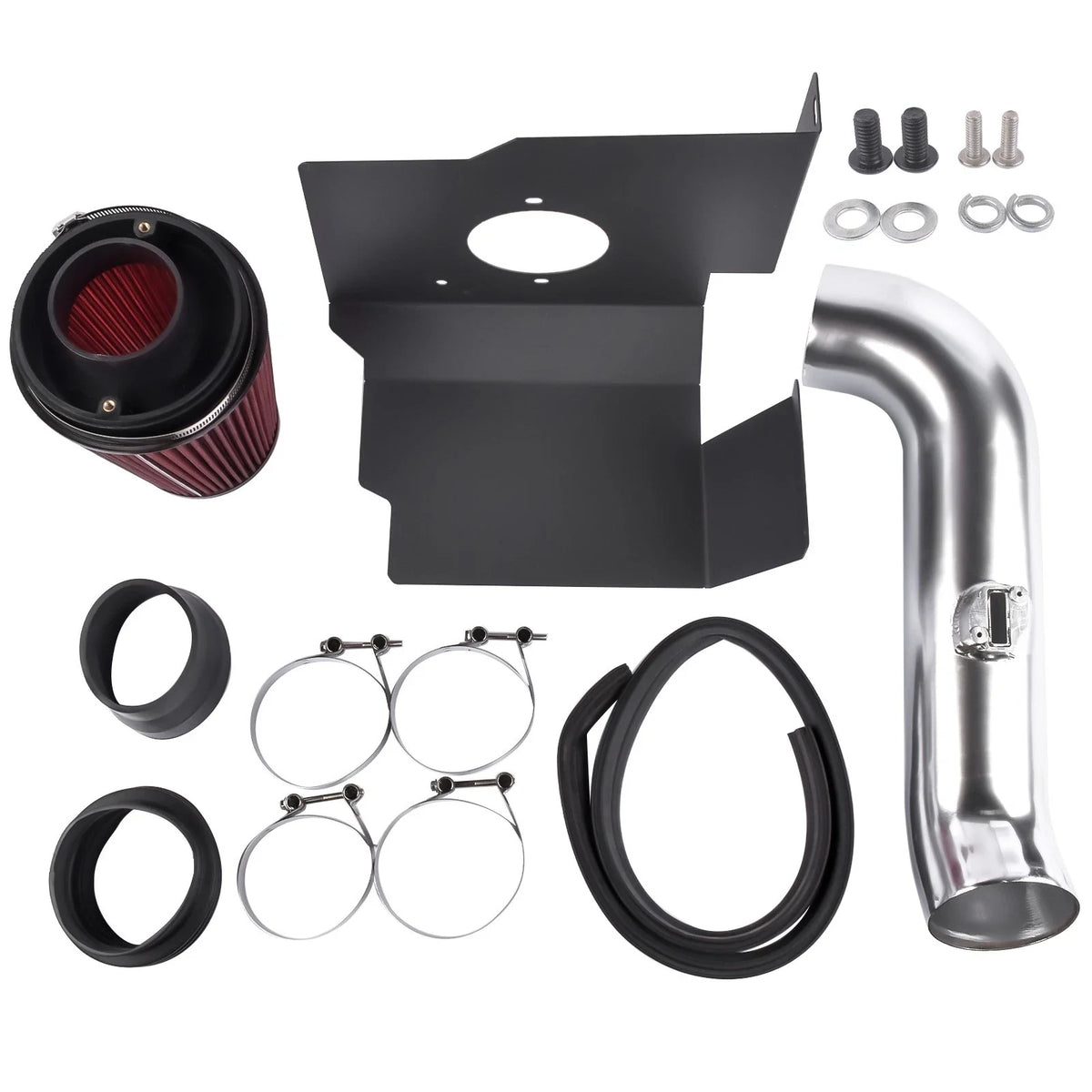 Cold Air Intake for GMC Sierra 2500/3500 HD 6.6L V8 Diesel (2017-2019)