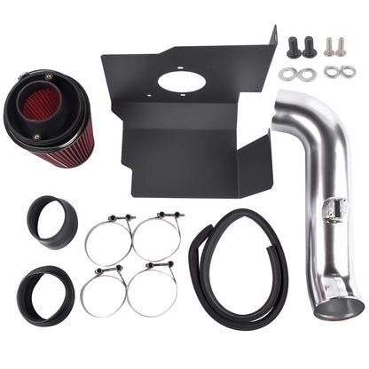 Cold Air Intake for GMC Sierra 2500/3500 HD 6.6L V8 Diesel (2017-2019)