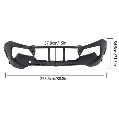 Front Bumper Cover for Nissan Rogue (2024)