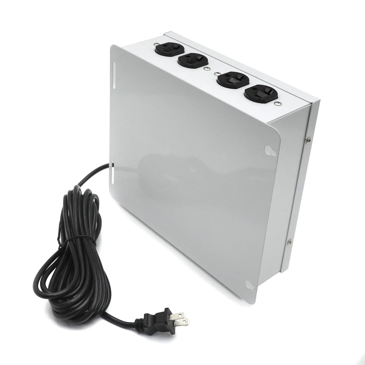 MCL Electric Box 8 Outlet HID Master Light Controller 50A 120V/240V