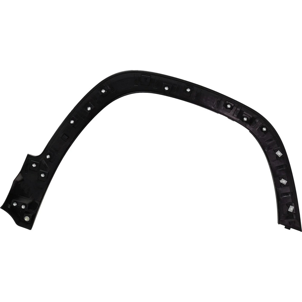 Fender Trim Set for Front Driver & Passenger Sides GMC Terrain 2018-2022