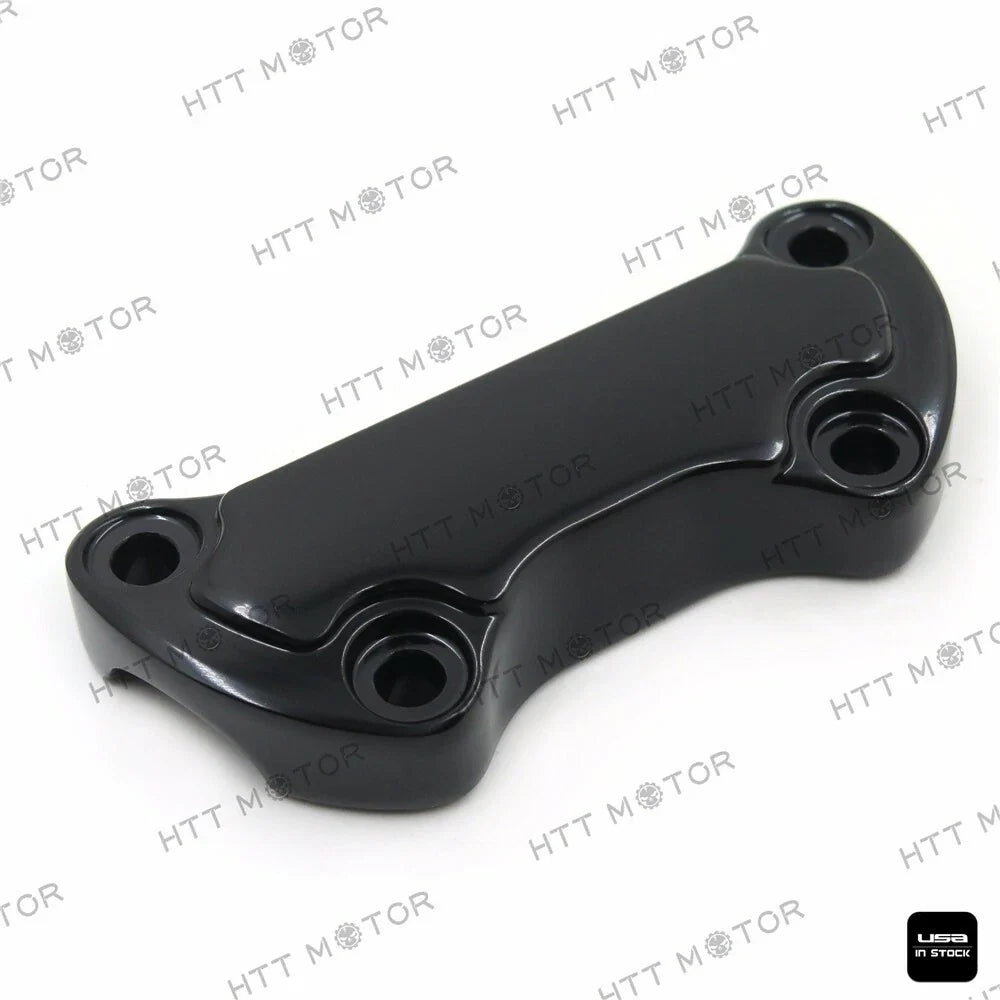 Handlebar Riser Clamp for Harley Sportster 883, Dyna Super Glide