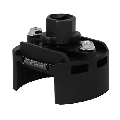 Oil Filter Tool Socket 60-80mm Adjustable for All Universal Vehicles