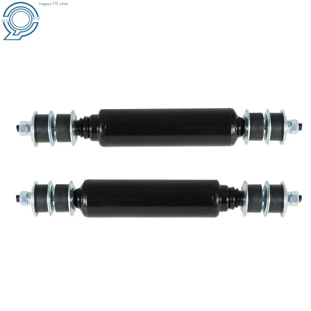 2X Rear Shock Absorbers for Club Car Precedent Golf Cart (2004–Present)
