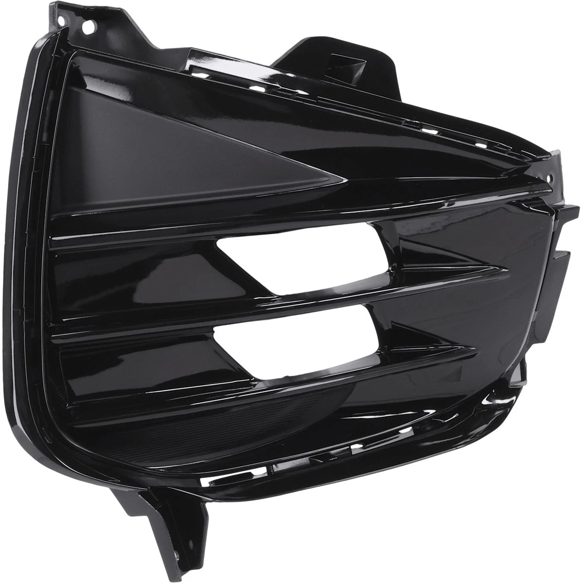 Set of 2 Fog Light Trims for Kia K5 (2021–2023)