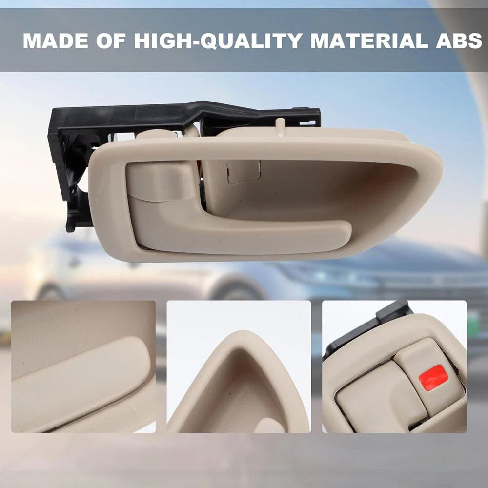 Interior Door Handle and Bezel Assembly for Sequoia 2001–2007
