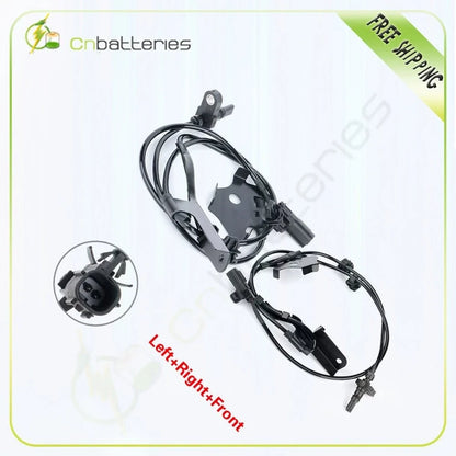 ABS Wheel Speed Sensor Set for Lexus HS250h (2010-2012)