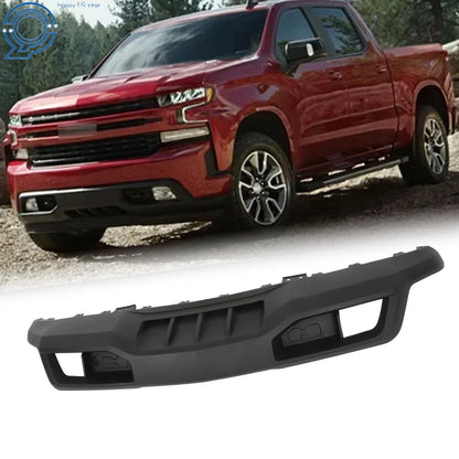 Lower Front Bumper Cover for Chevrolet Silverado 1500 (2019-2021)