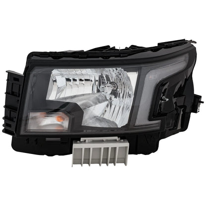 Headlight for Nissan (260609BU0A) (Driver/Passenger Side)
