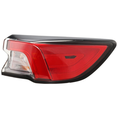 Set of 2 Tail Lights for - Driver & Passenger Side