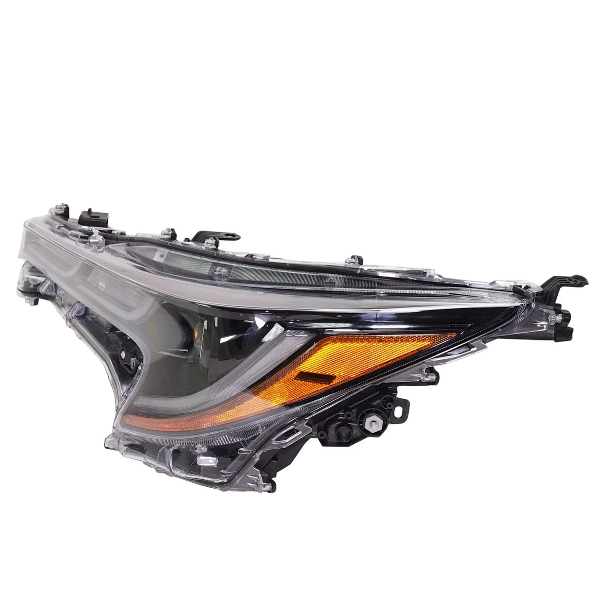 Driver Left Side Headlight for Toyota Corolla (2019–2022)