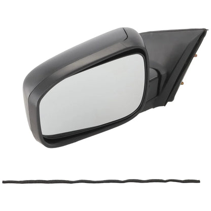 Power Mirror for Honda Accord Coupe (2003–2007) Driver Side Paintable