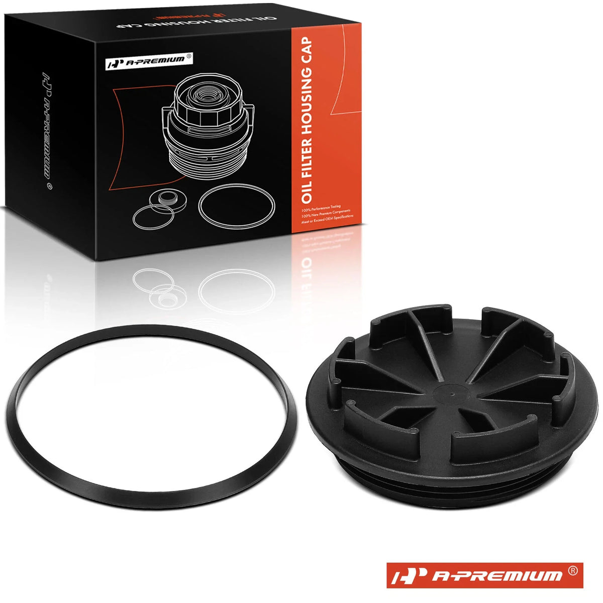 Fuel Filter Cap for Ford F-250 F-350 (2000–2007)