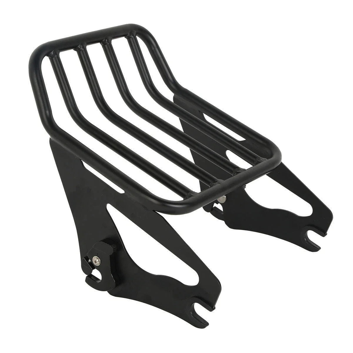 Two-Up Luggage Rack, Detachable for Harley Davidson Road Glide 2009-2025