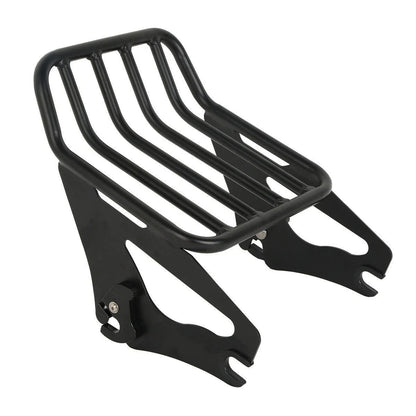 Two-Up Luggage Rack, Detachable for Harley Davidson Road Glide 2009-2025