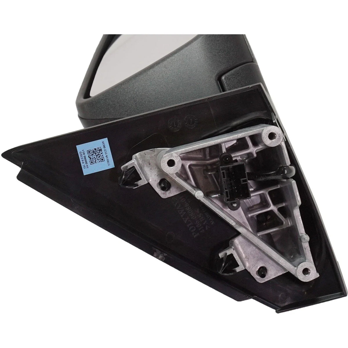 Passenger Heated Mirror Right Side for Chevy Equinox/Terrain