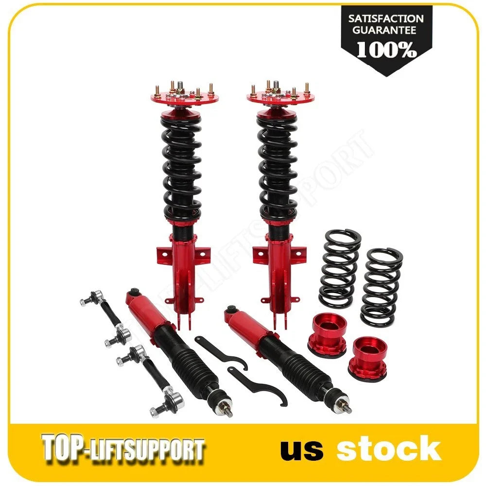 Adjustable Coilover Kit for Ford Mustang (2005–2014)