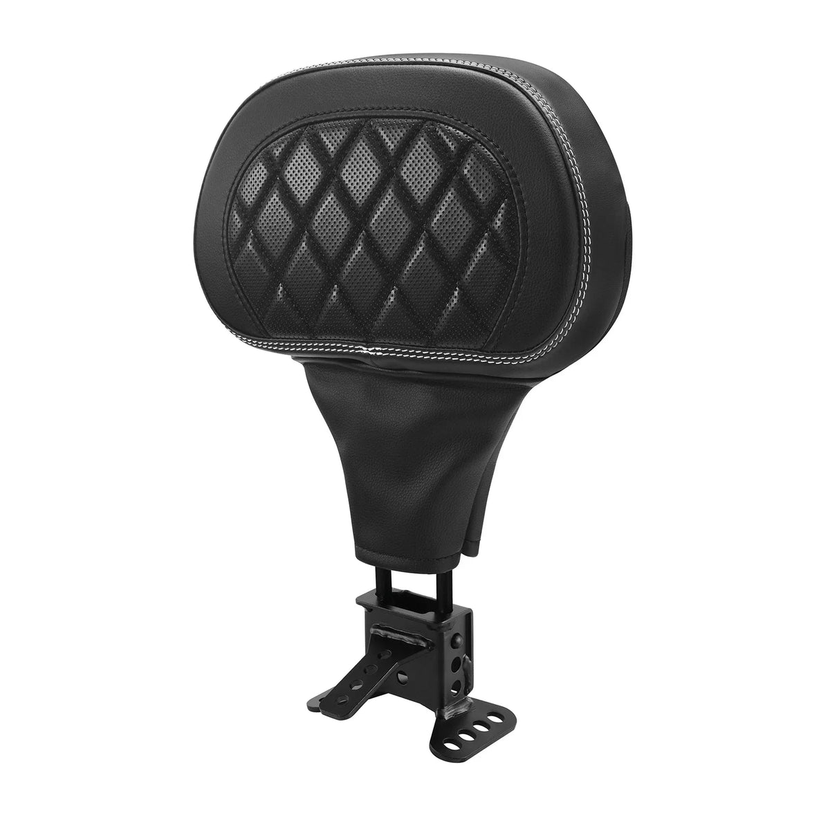 Backrest Pad for Harley Touring Electra Street Glide 2009-2024