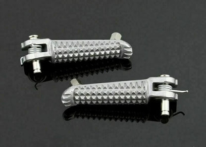 Front Footpeg Bracket Set for R1 R6 R6S (1998–2012)