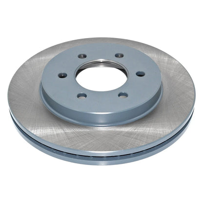 Front Rotors & Akebono ProACT Ceramic Brake Pads Kit for F-150 Mark LT (2004–2008)