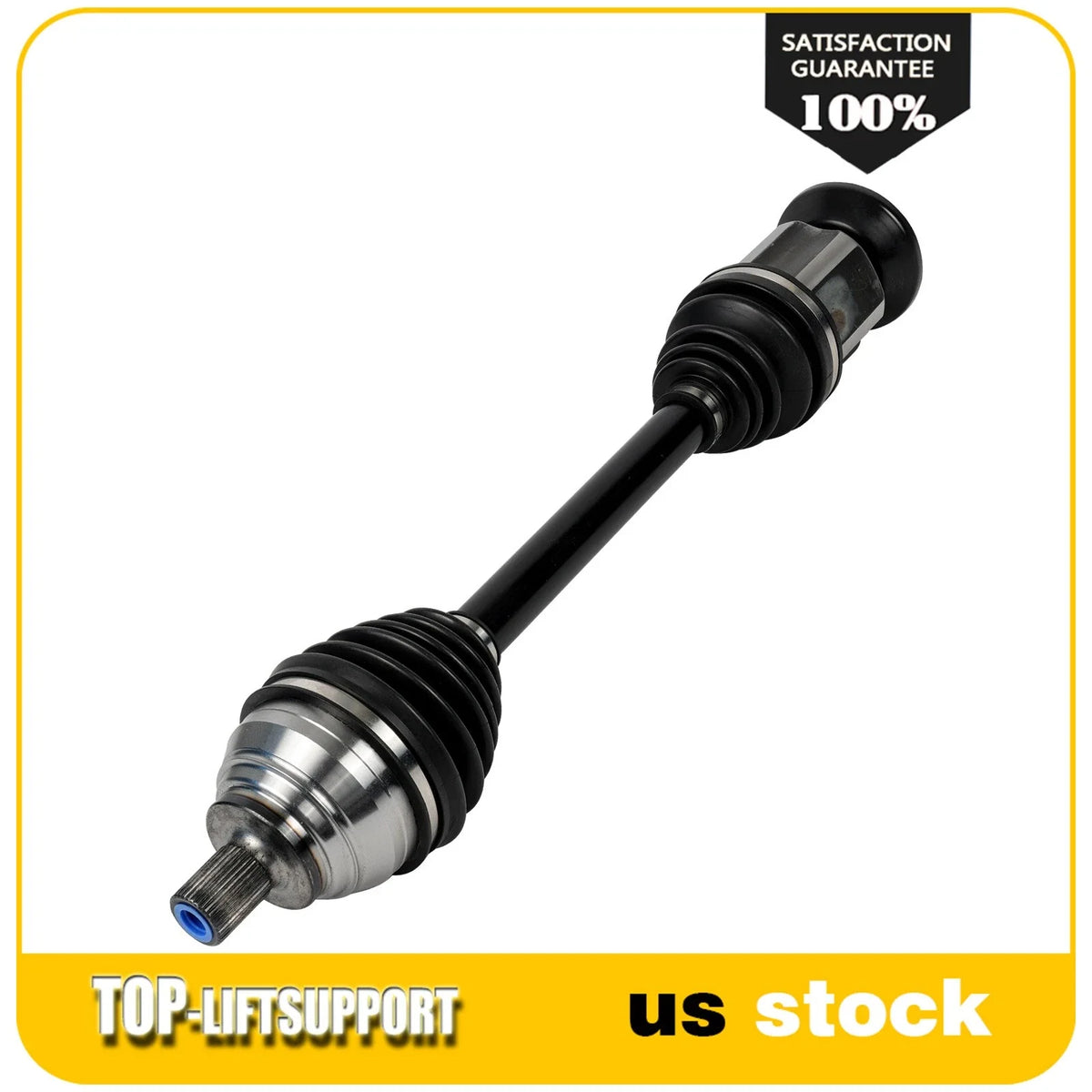 Front CV Axle Shaft Assembly for Volkswagen Tiguan (2018–2021)
