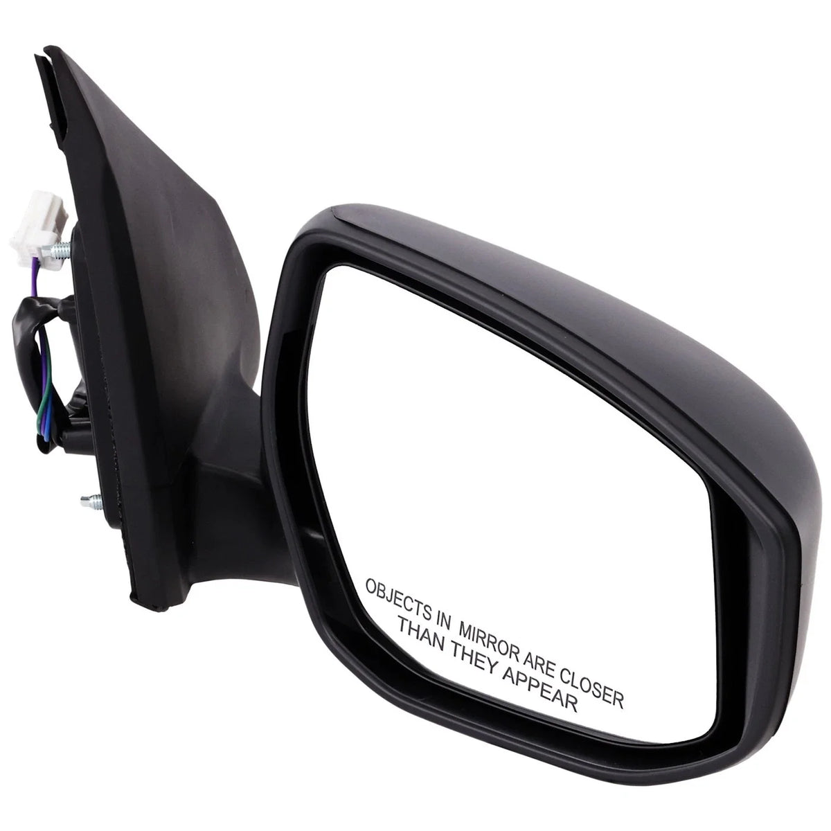 Passenger Right Side Mirror for Nissan Sentra (2013–2019)