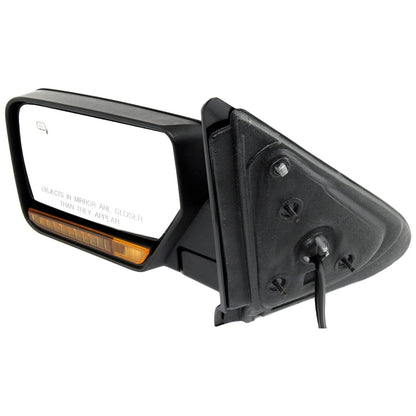Driver Side Heated Mirror for Lincoln Navigator and Ford Expedition 2011