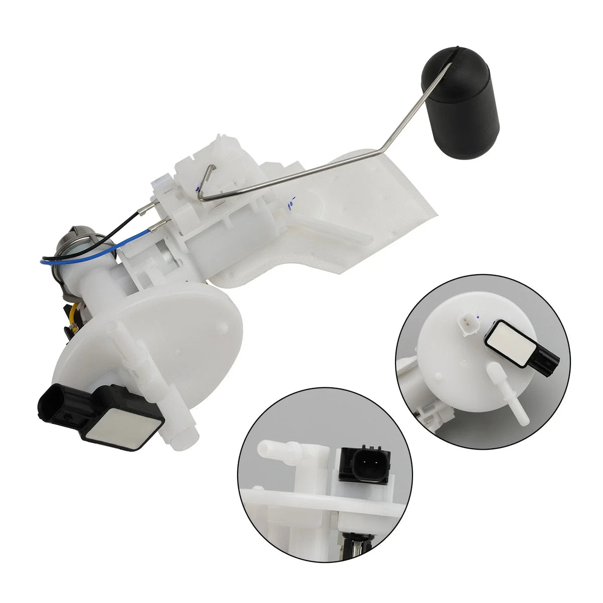 Fuel Pump Assembly for Yamaha YZF R125 R15 NMAX Y16ZR (Bk6-E3907-00, B5V-E3907-00)