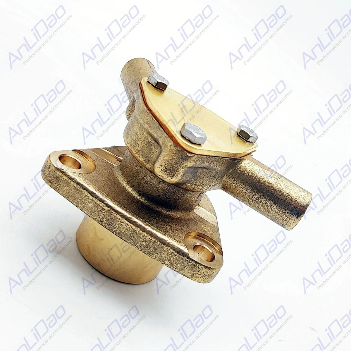 Sea Water Pump for Yanmar 1GM10 (Replaces 128170-42200)
