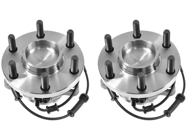 Front Wheel Hub and Bearing Kit for Suzuki Equator (2009–2012) TK845JD