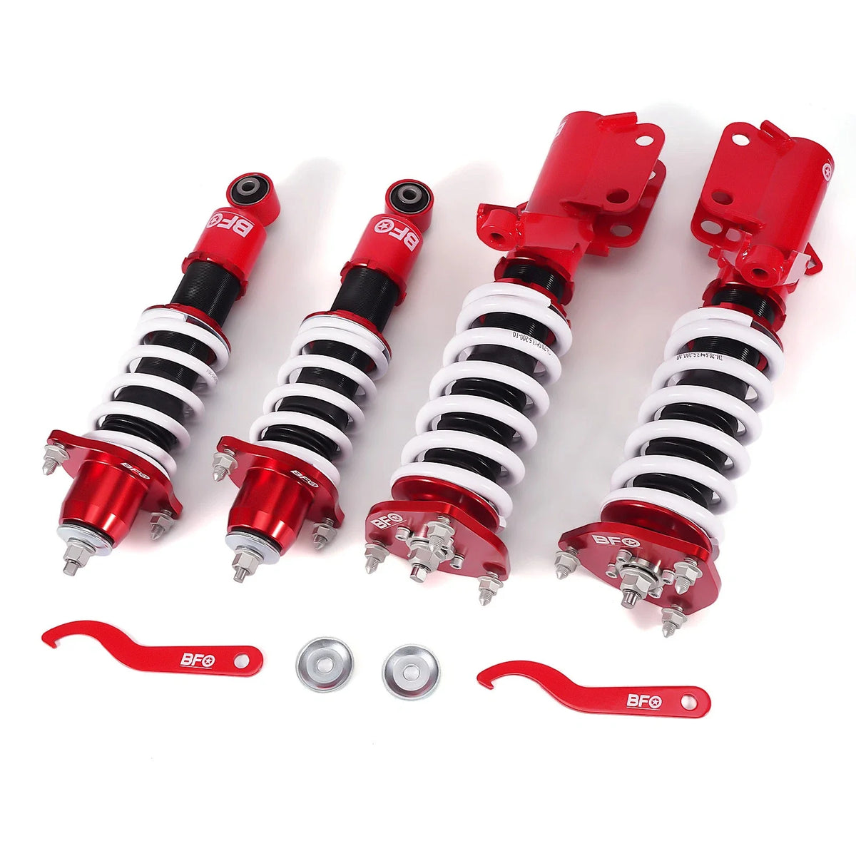 Coilovers Suspension Kit for Civic 2001–2005 Honda