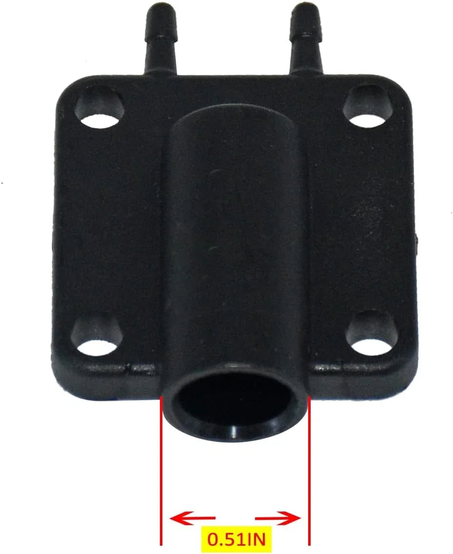 Service Valve Kit - Primer Solenoid for Johnson Evinrude 175158, 18-7044